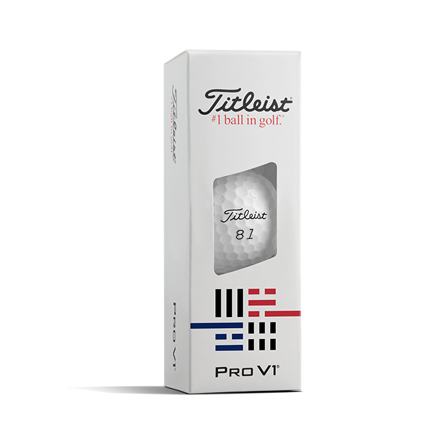 Pro V1 Korean Flag Edition